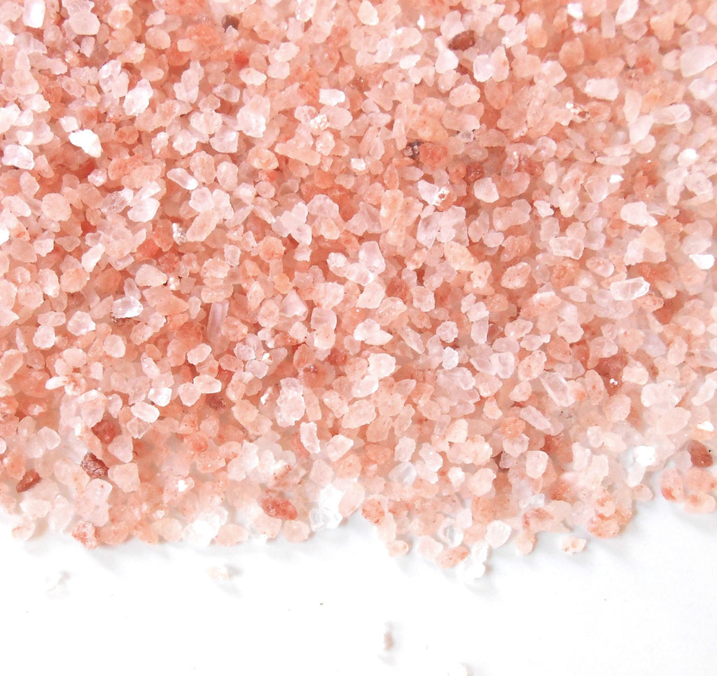 Himalayan Pink Salt, Pure and Natural - CynCraft