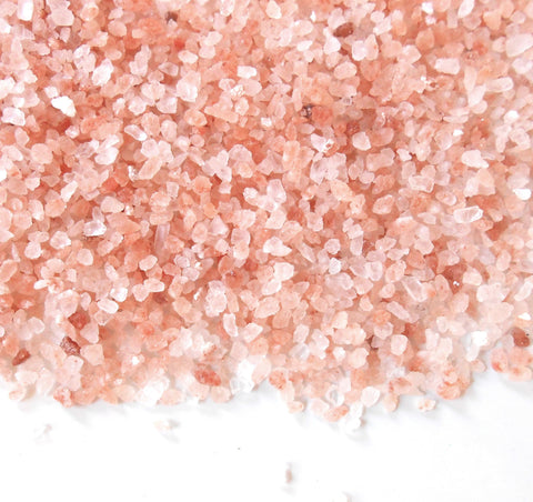 Himalayan Pink Salt, Pure and Natural - CynCraft