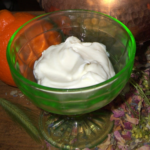 Lotion - The EARTH MOTHER Collection - 15 Natural, Rich, Earthy, Skin-Loving Recipes - CynCraft