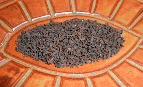 Ceylon Loose Tea, Organic - CynCraft