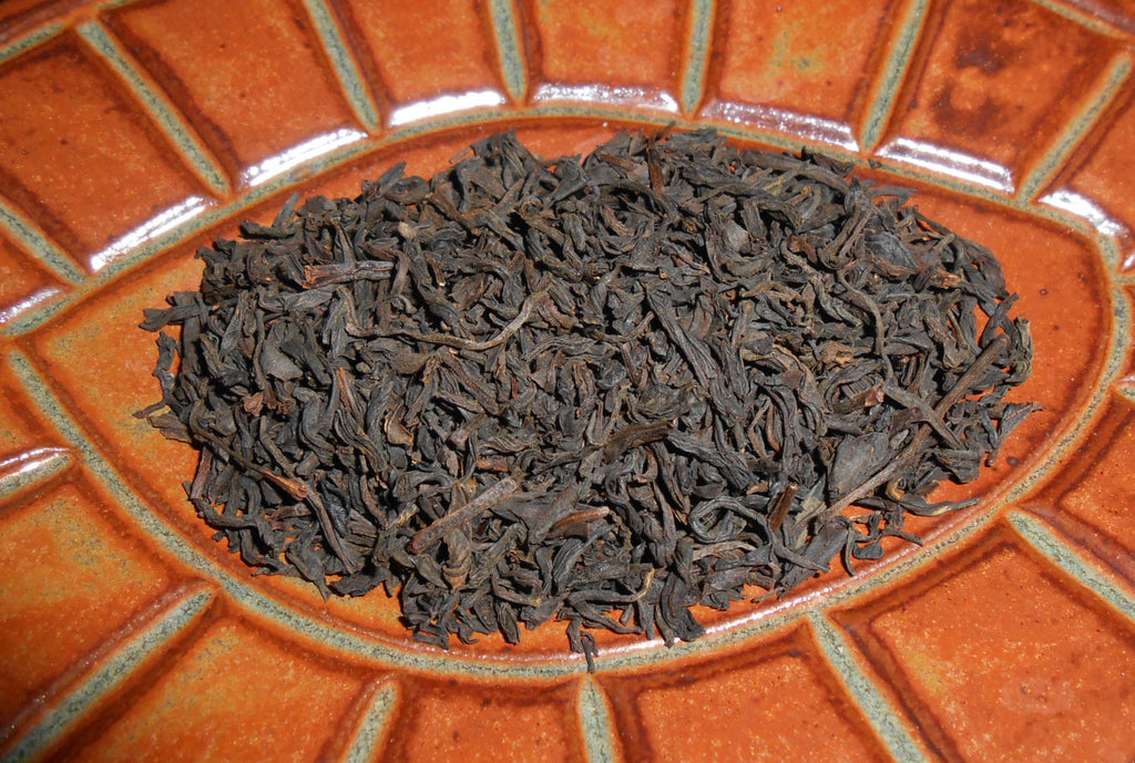 Lapsang Souchong Loose Black Tea, Organic - CynCraft