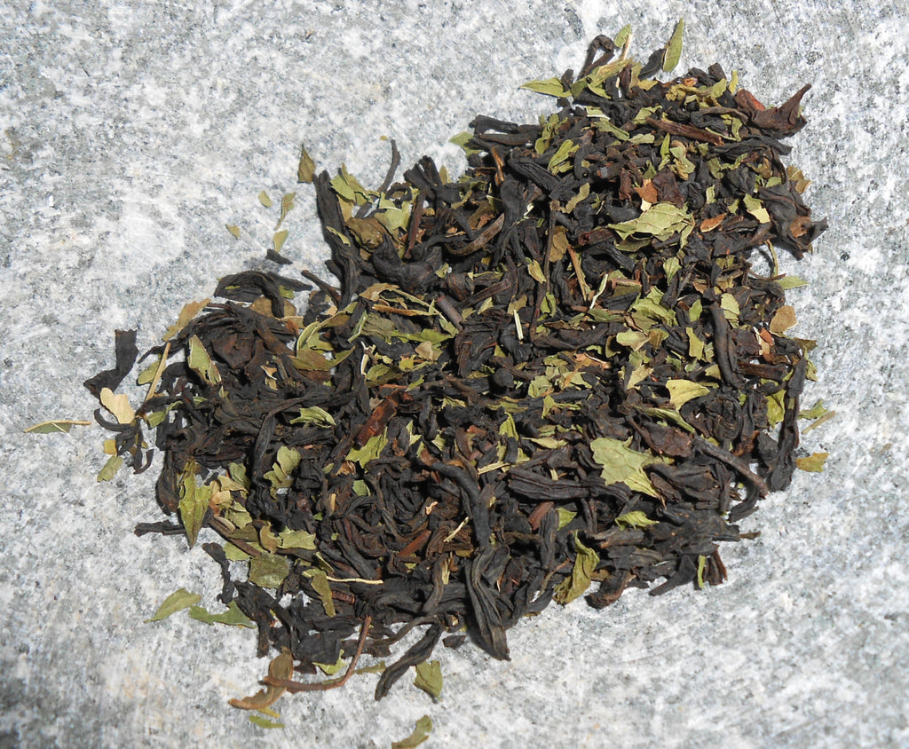 SMOKE and MIST Artisan Tea Blend, Organic - CynCraft