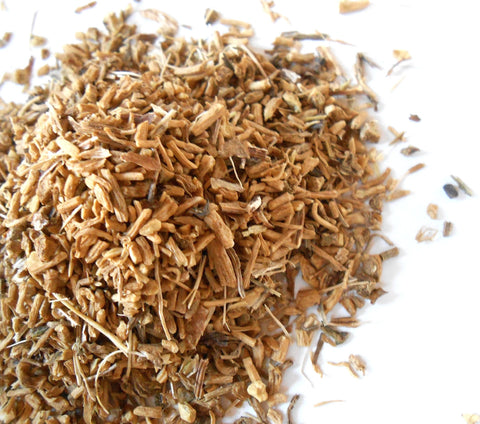 Valerian Root, Organic - Valeriana Officinalis - Strong, Pungent Scent - CynCraft