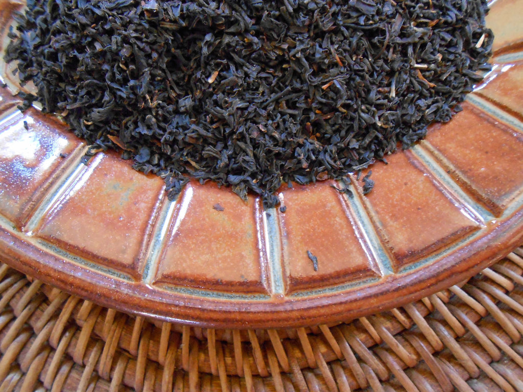 Assam Loose Tea, Organic - CynCraft