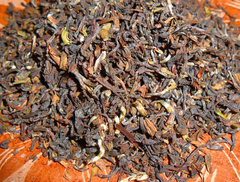 Darjeeling Loose Tea, Organic - CynCraft