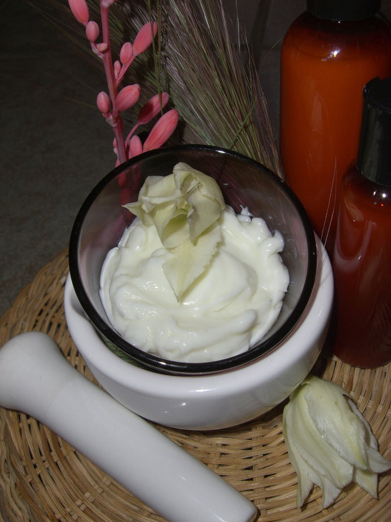 Lotion - The SWEET SUMMER NATURALS Collection - 16 All-Natural, Blissful Recipes - CynCraft