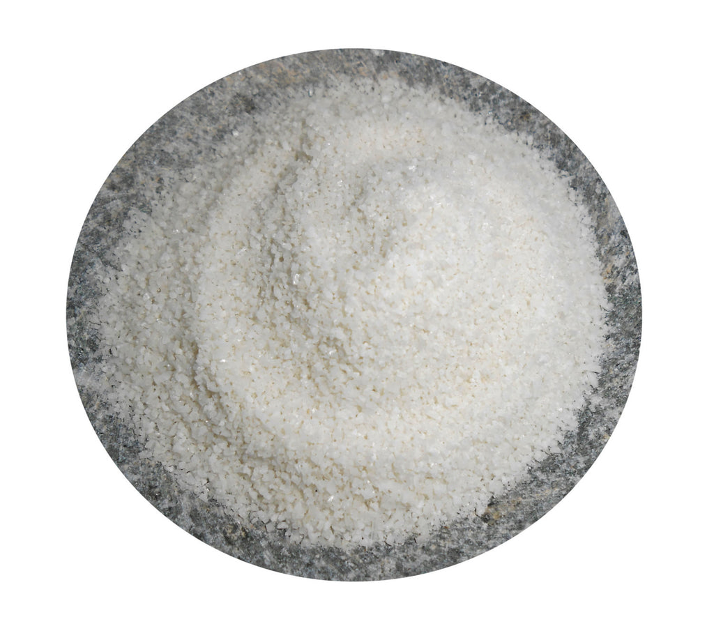 Breton Grey Sea Salt, Organic - French Sel Gris - CynCraft