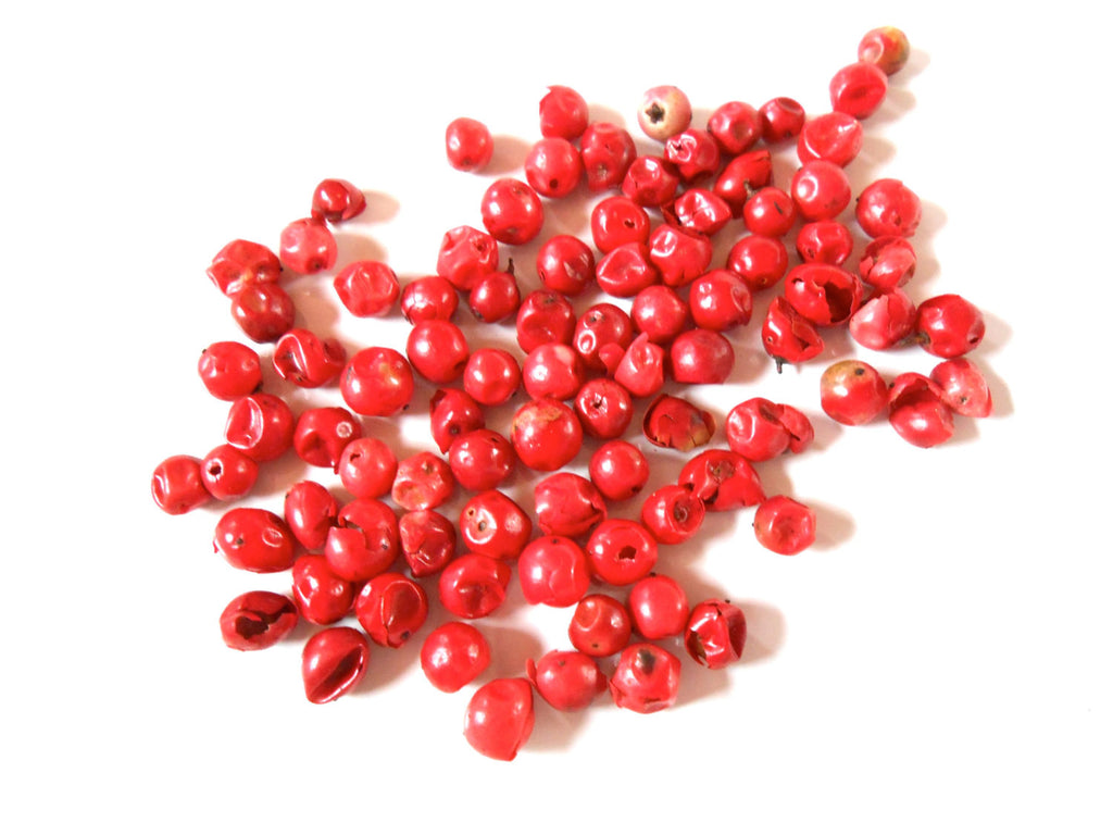 Pink Peppercorn, Organic - Gourmet Pepper - CynCraft