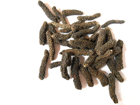 Long Pepper, Whole - Organic - CynCraft