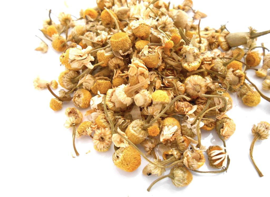 Chamomile Flowers, Organic - CynCraft