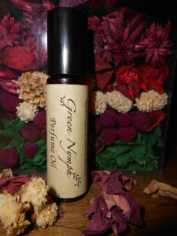 Perfume Oil - NATURE'S BOUNTY Collection - Delicious, Ripe, Rich, Juicy, Harvest Scents - CynCraft