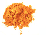 Turmeric Root Powder - Warm, Orange, Yellow Spice - CynCraft