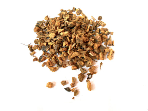 Yellow Dock Root, Organic - Many Traditional Uses - CynCraft