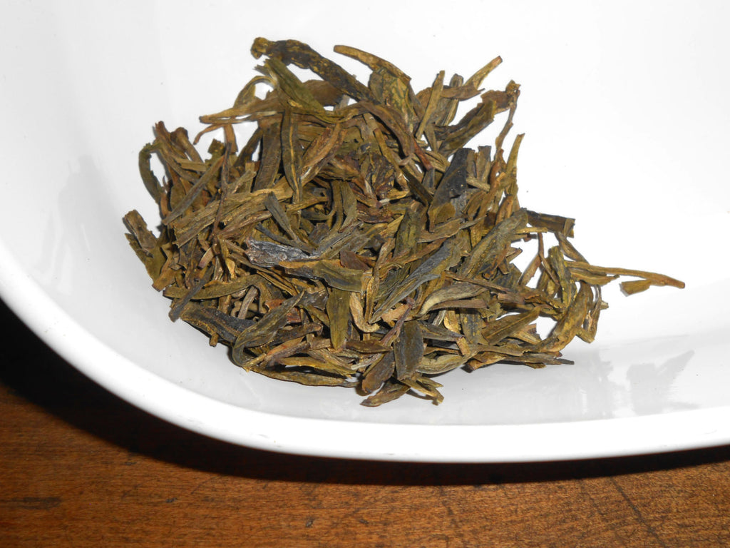 Dragonwell Tea, Longjing Tea - Organic - CynCraft