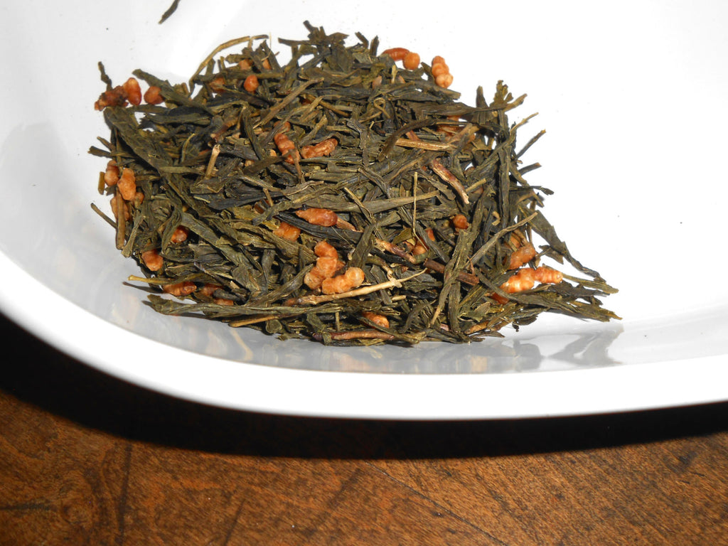 Genmaicha Tea, Organic - CynCraft