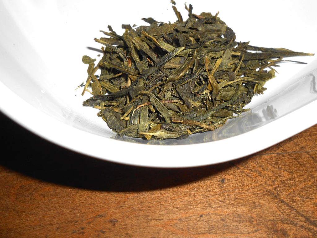 Sencha Tea, Organic - CynCraft