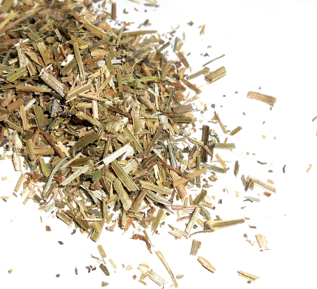 Cleavers Herb, Organic - Cut and Sifted - CynCraft