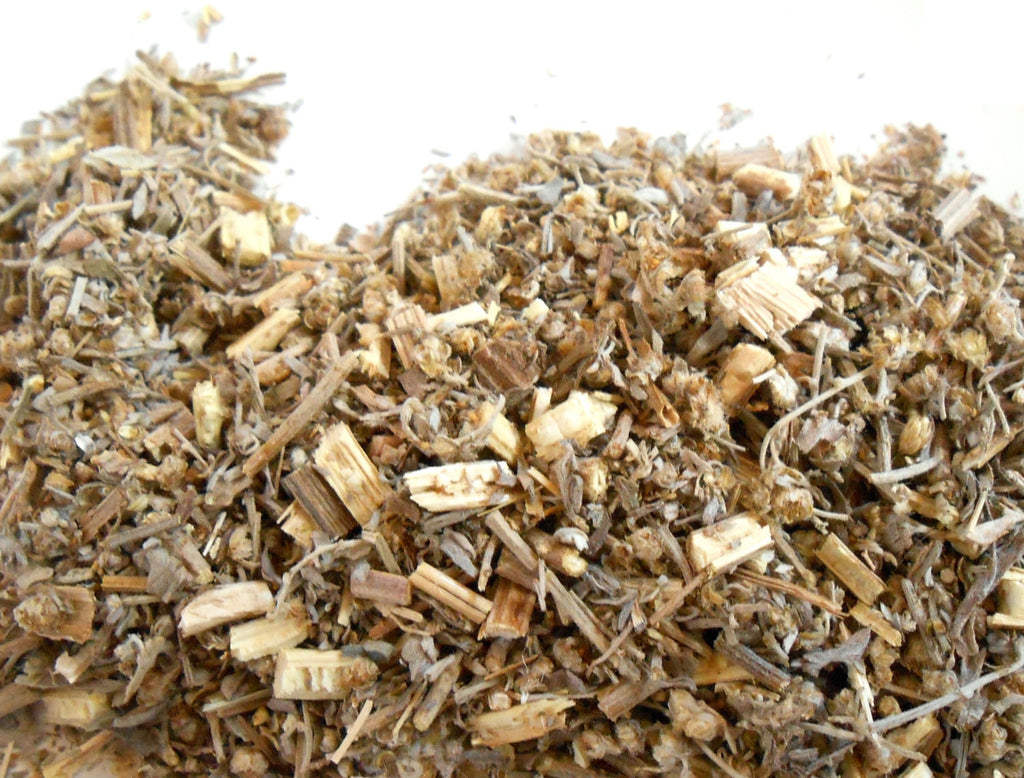 Wormwood Herb, Organic - Artemisia Absinthus - CynCraft