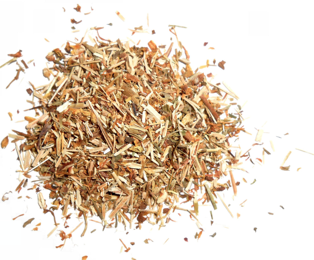 St John's Wort, Organic - Cut and Sifted Herb - CynCraft