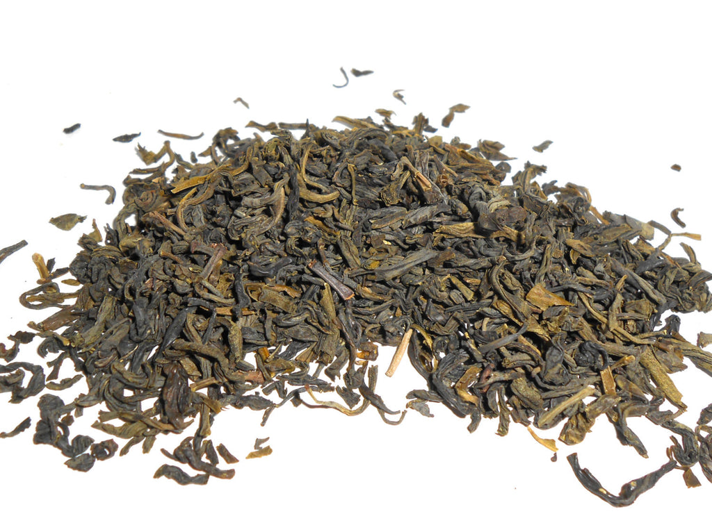 SPRING GREEN Tea - Guo Lu Tea - CynCraft