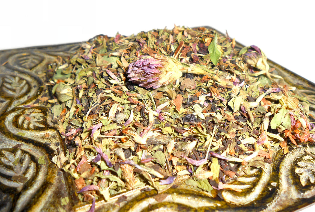 IRISH BLESSINGS Artisan Tea Blend, Organic - CynCraft
