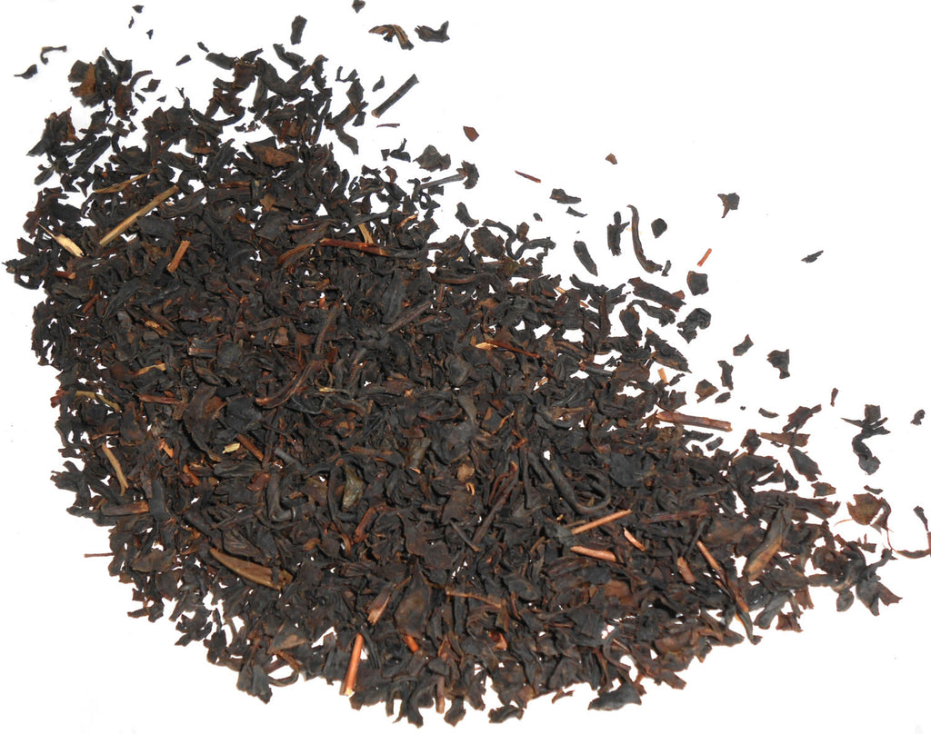Keemun Congou Loose Black Tea, Organic - CynCraft