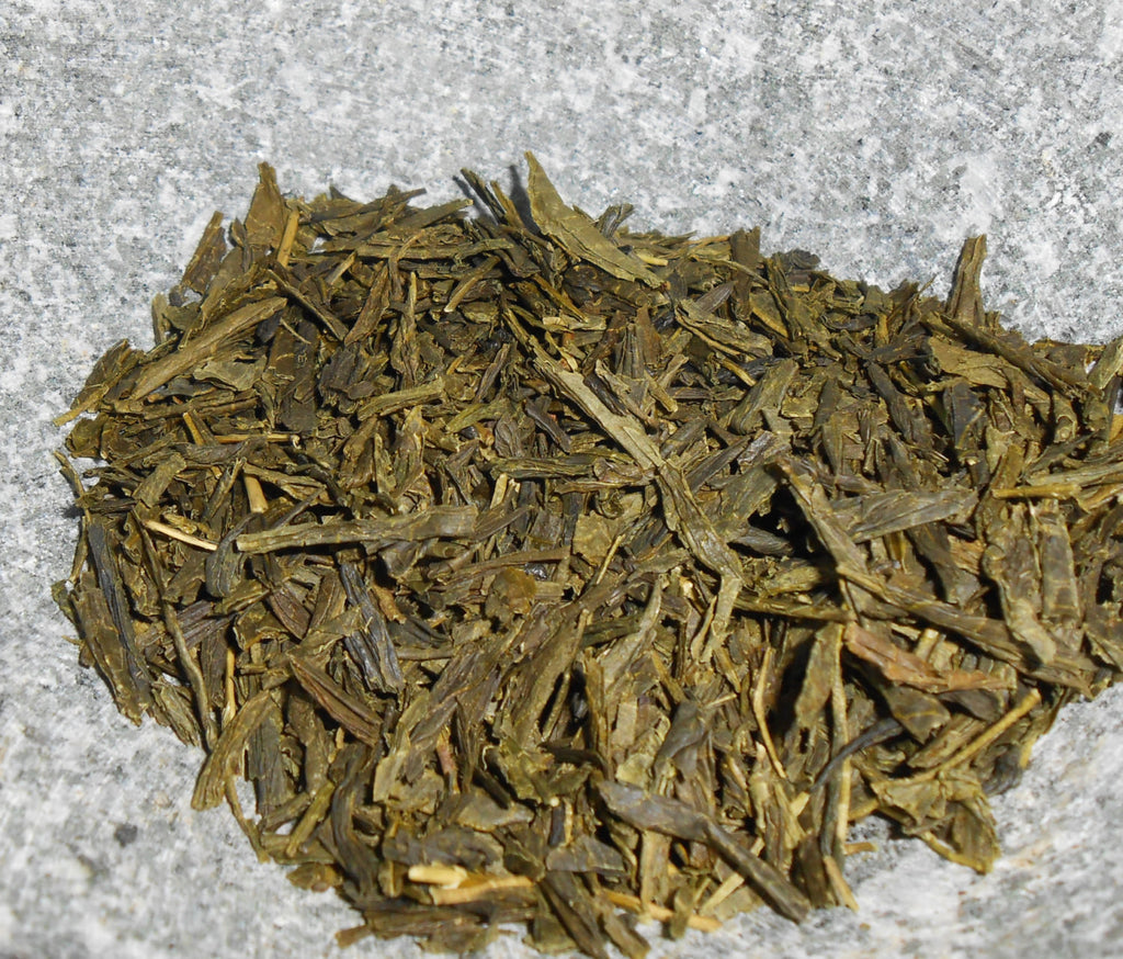 Earl Grey Green Tea, Organic - CynCraft