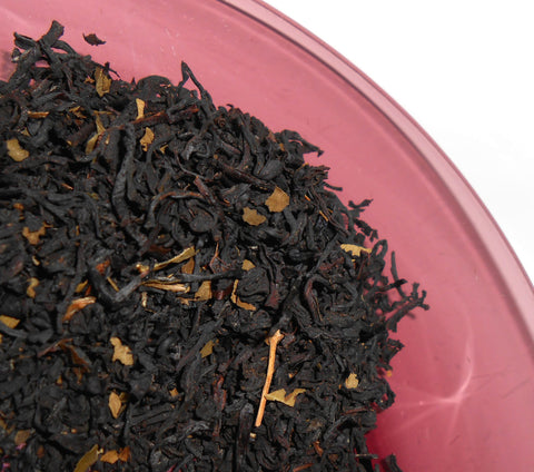 BLACK CURRANT Artisan Tea Blend, Organic - CynCraft
