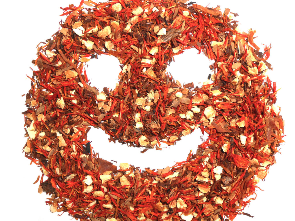 ORANGE YA GLAD? Artisan Herbal Tea Blend - CynCraft