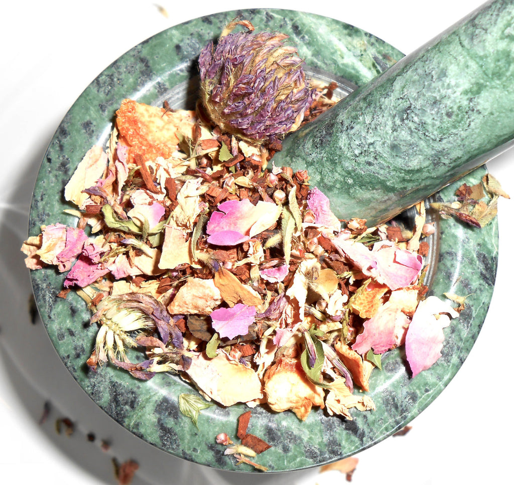 IN THE PINK Artisan Tea Blend - CynCraft