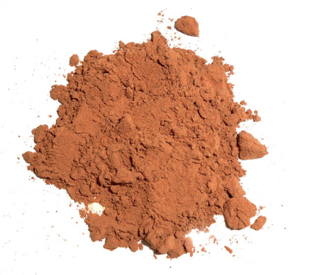 Kola Nut Powder, Ethically Wild-Harvested - CynCraft